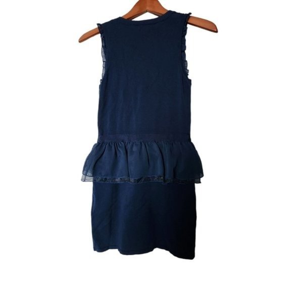 Twelve Couture Sweater Vest Dress‎ Button Front size s Small - Picture 10 of 12